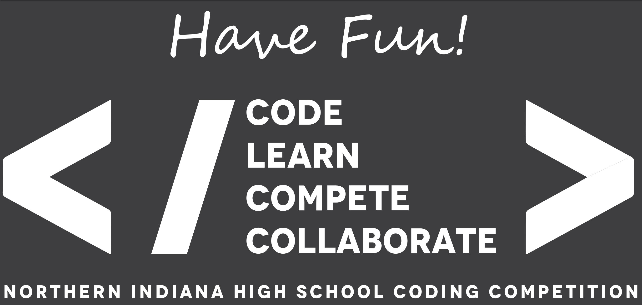 2020 Coding Competition Logo