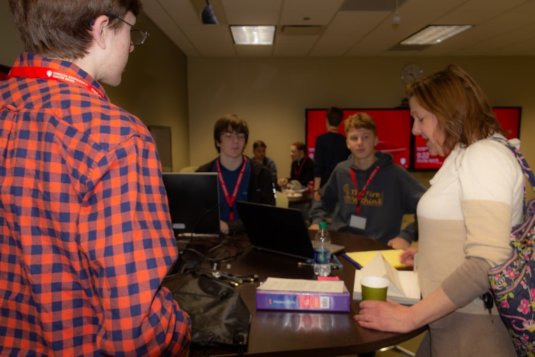 2019 Coding Competition Image