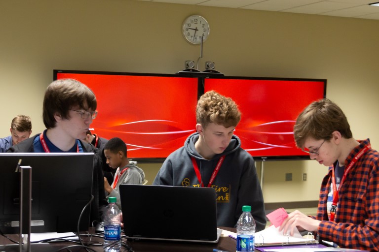 2019 Coding Competition Image