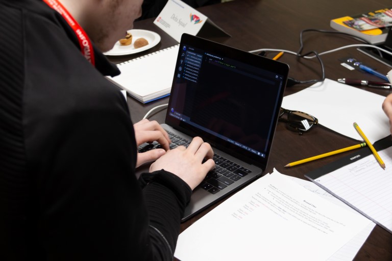 2019 Coding Competition Image