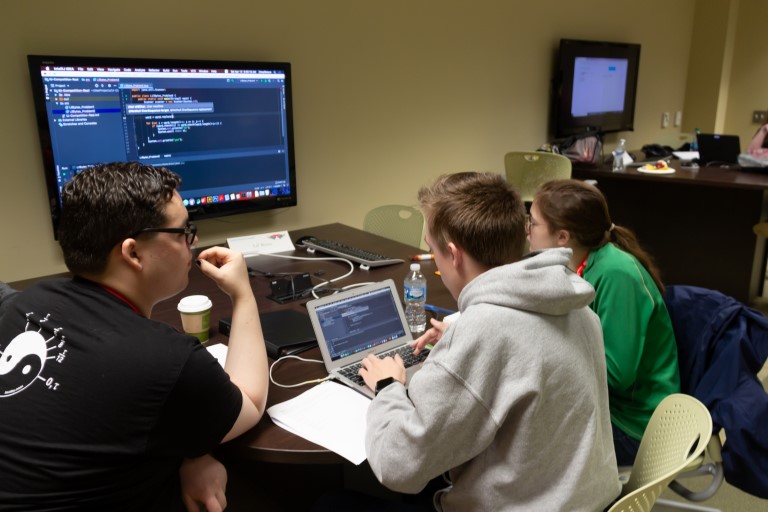 2019 Coding Competition Image