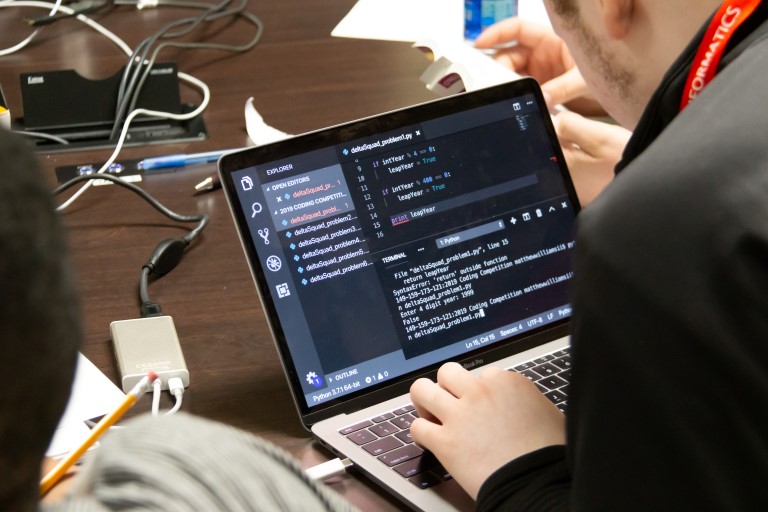 2019 Coding Competition Image