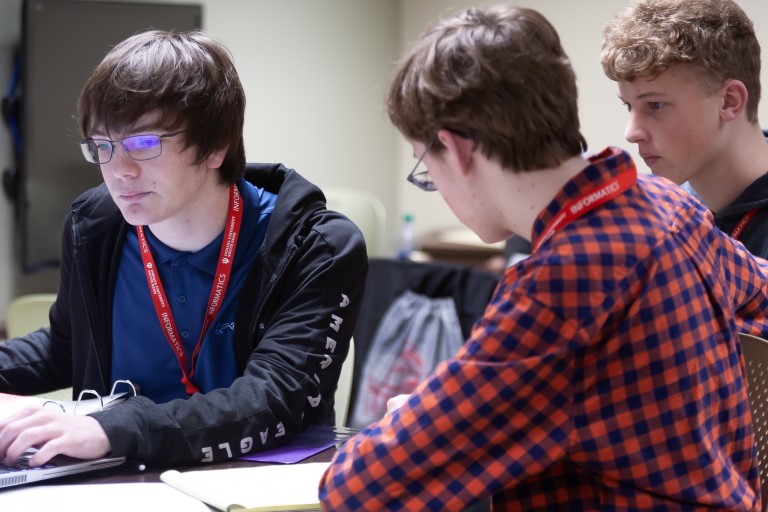 2019 Coding Competition Image