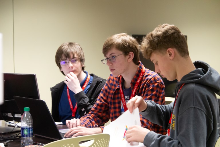 2019 Coding Competition Image