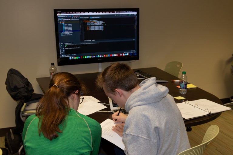 2019 Coding Competition Image