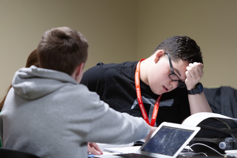 2019 Coding Competition Image