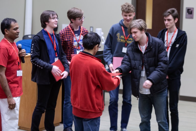 2019 Coding Competition Image