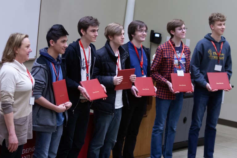 2019 Coding Competition Image