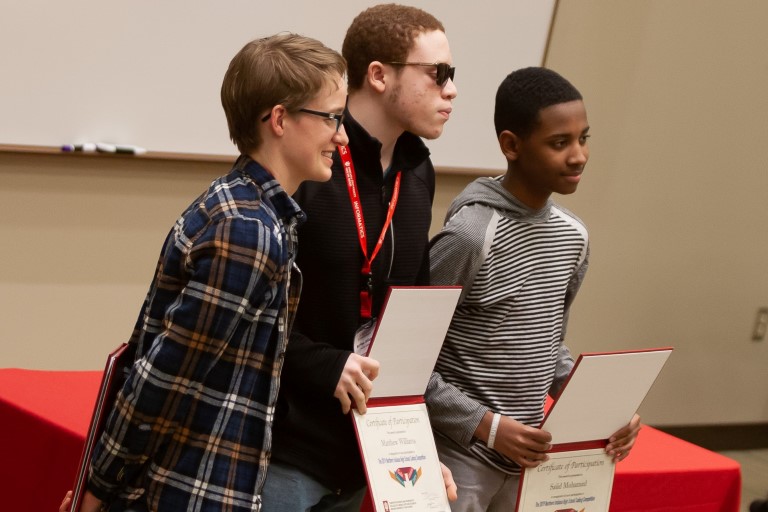 2019 Coding Competition Image