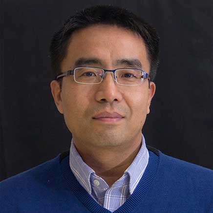 Liqiang Zhang Ph.D.