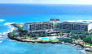 Turtle Bay Resort Photograph