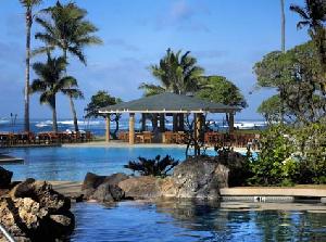 Turtle Bay Resort Photograph